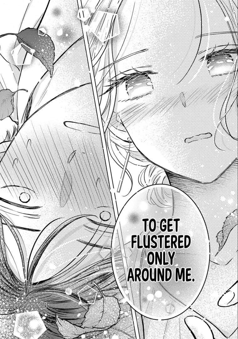 Watashi ni dake Tenparu Joushi no Hanashi