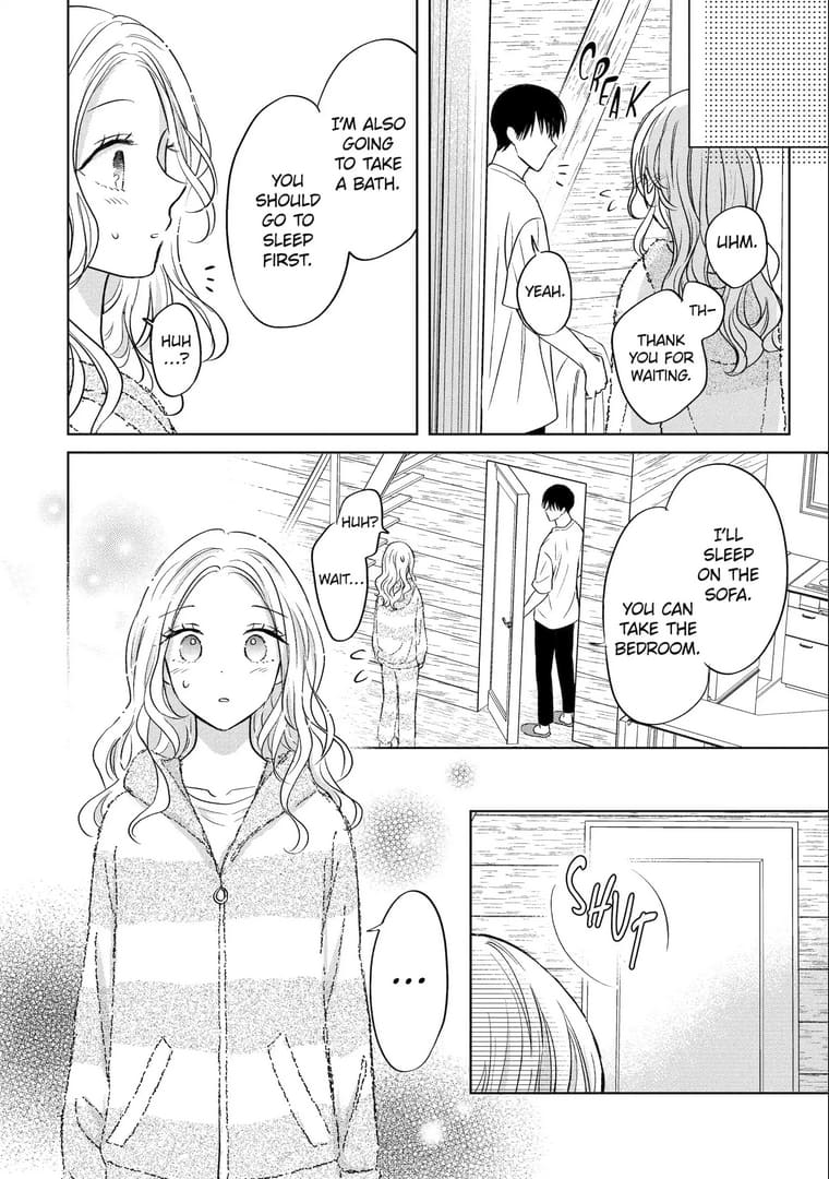 Watashi ni dake Tenparu Joushi no Hanashi