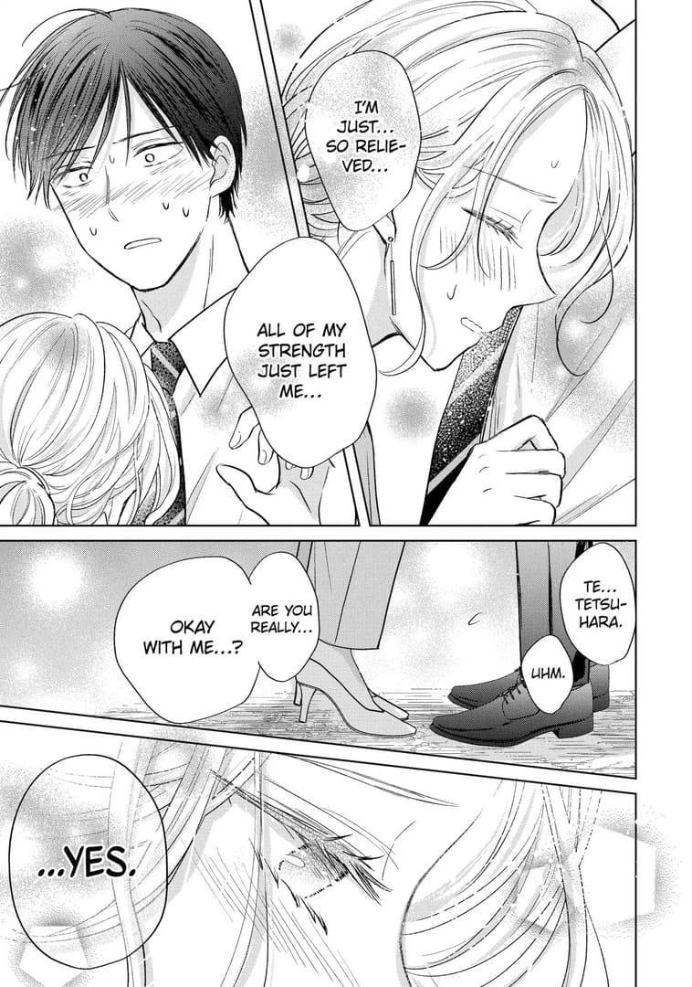 Watashi ni dake Tenparu Joushi no Hanashi