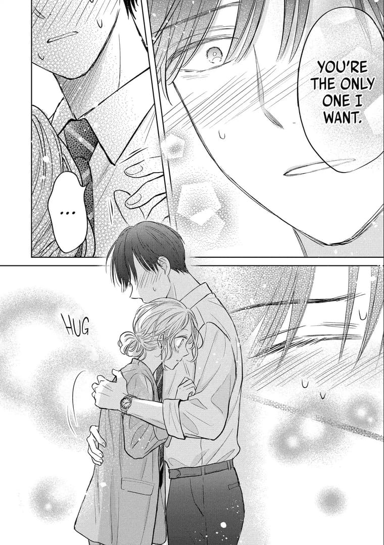 Watashi ni dake Tenparu Joushi no Hanashi
