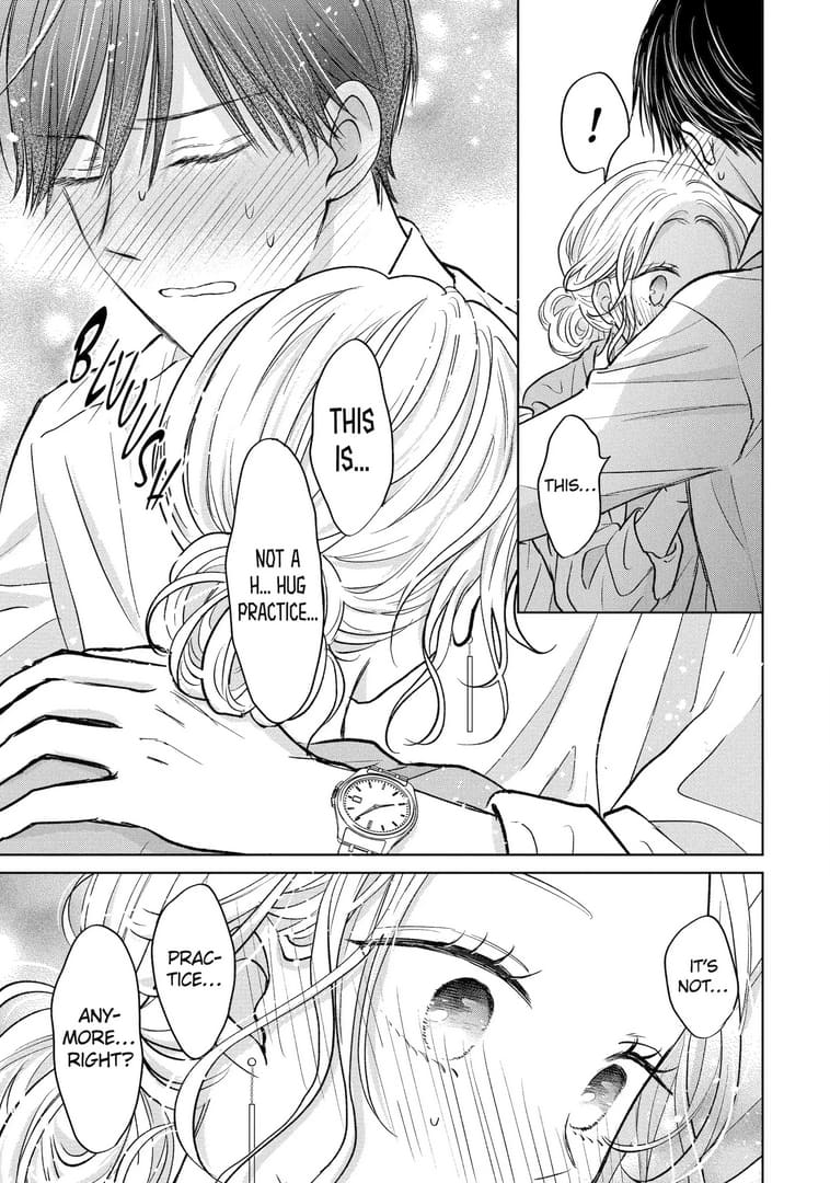 Watashi ni dake Tenparu Joushi no Hanashi