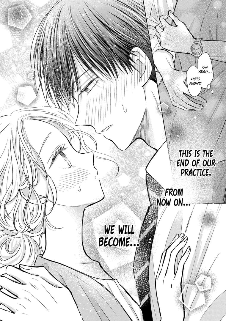 Watashi ni dake Tenparu Joushi no Hanashi