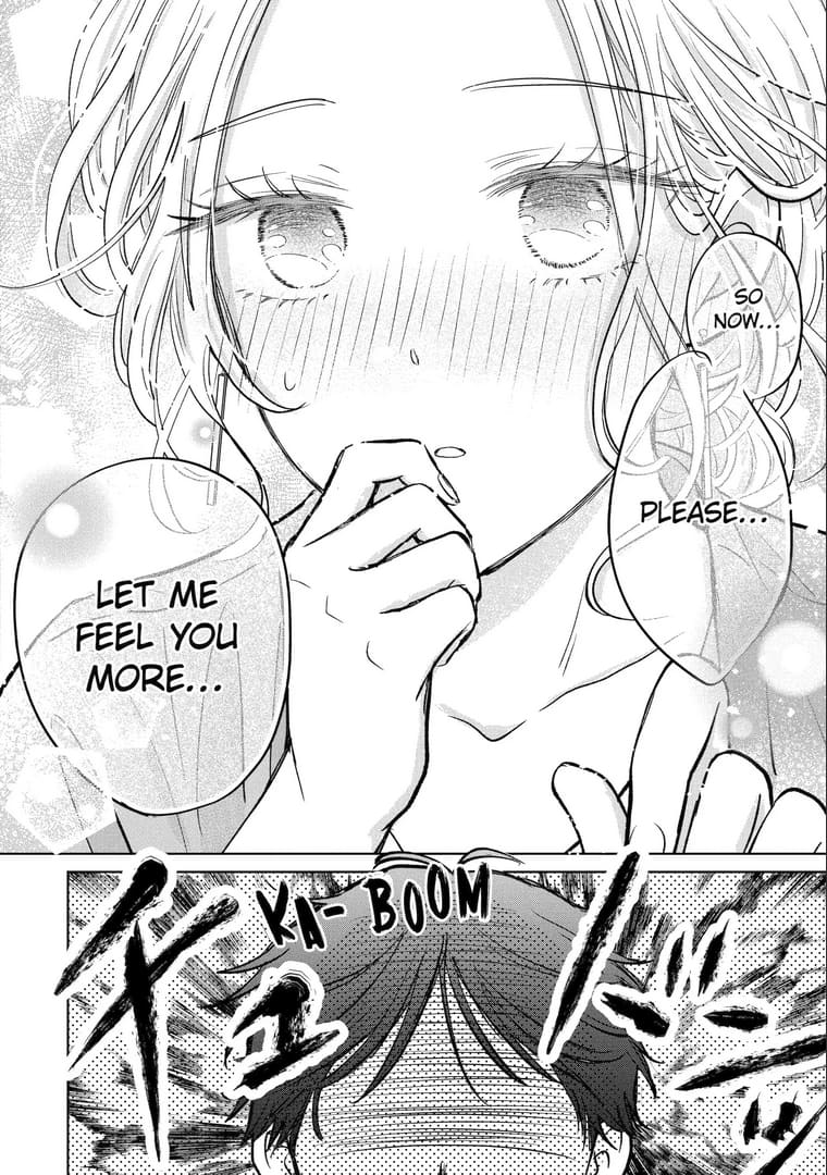 Watashi ni dake Tenparu Joushi no Hanashi