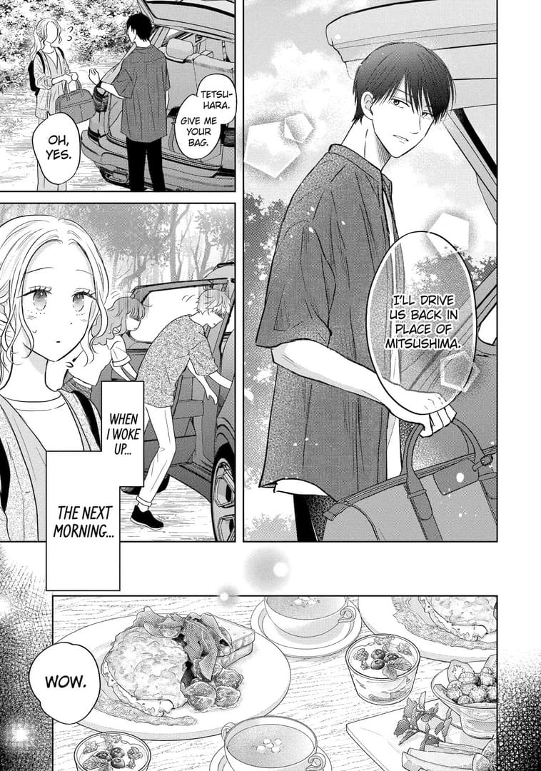 Watashi ni dake Tenparu Joushi no Hanashi