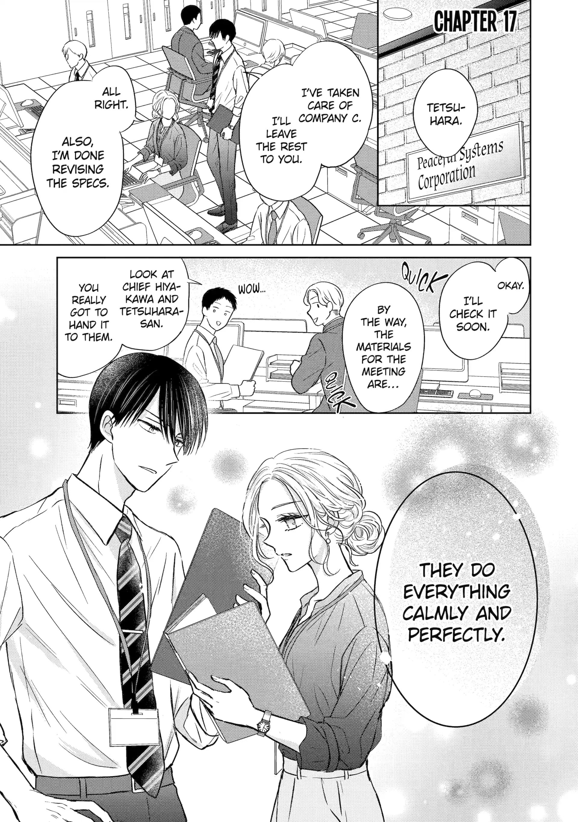 Watashi ni dake Tenparu Joushi no Hanashi