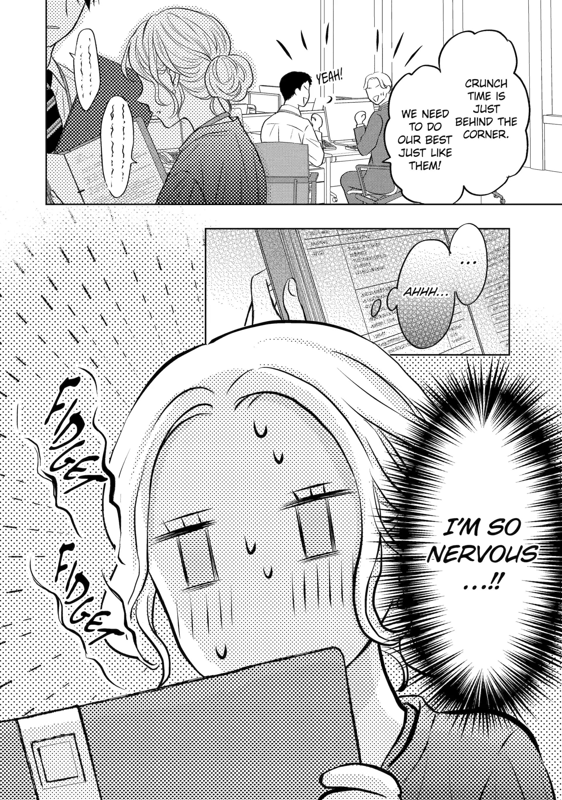 Watashi ni dake Tenparu Joushi no Hanashi