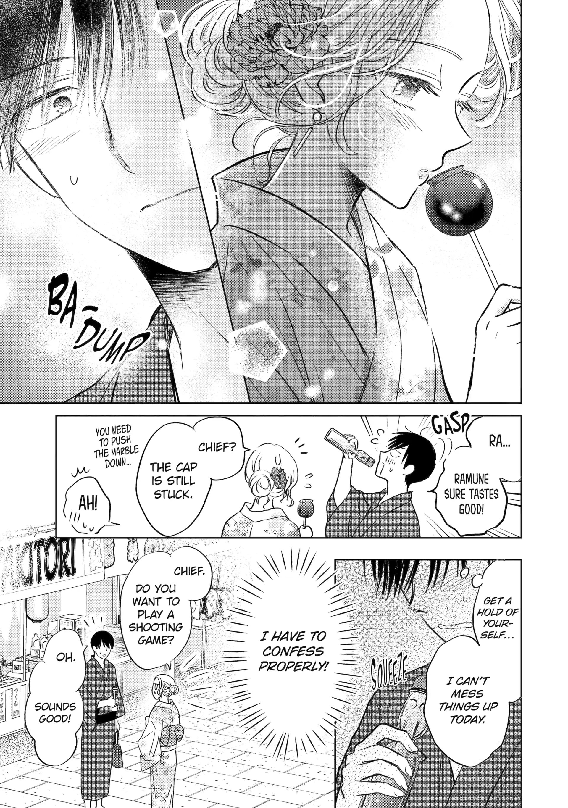 Watashi ni dake Tenparu Joushi no Hanashi
