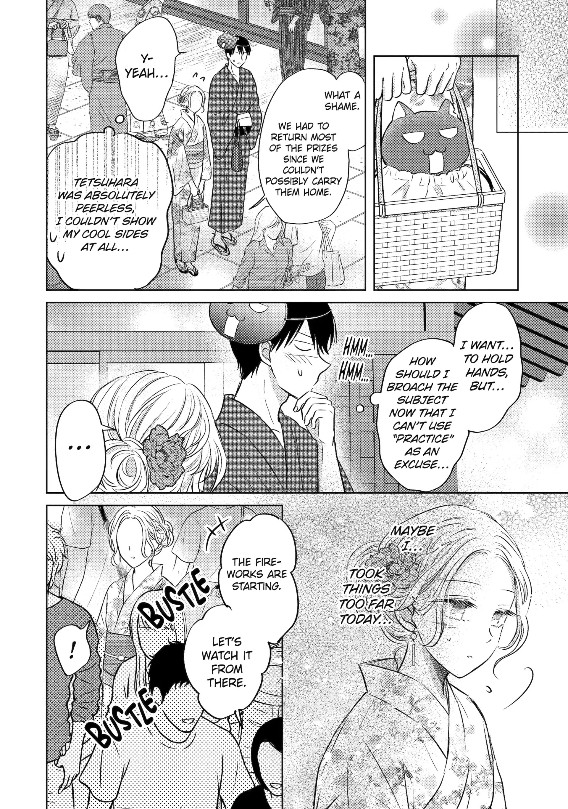 Watashi ni dake Tenparu Joushi no Hanashi