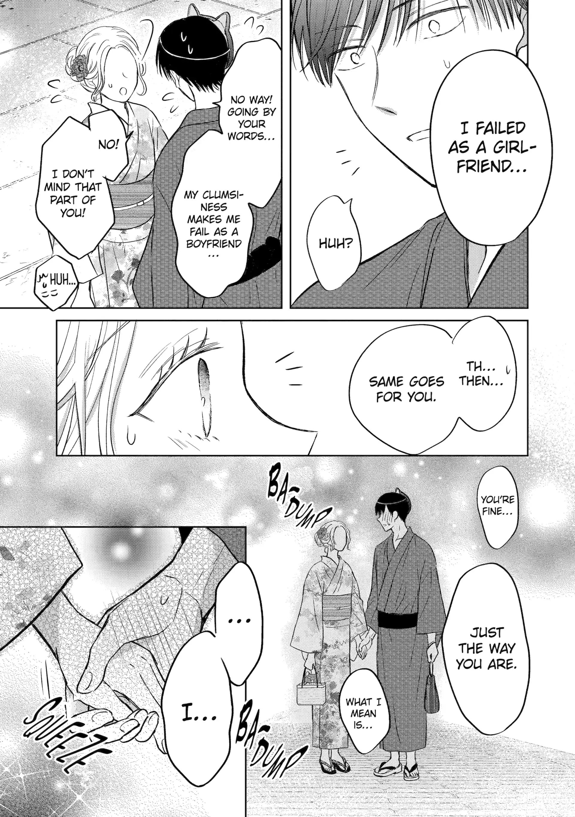 Watashi ni dake Tenparu Joushi no Hanashi