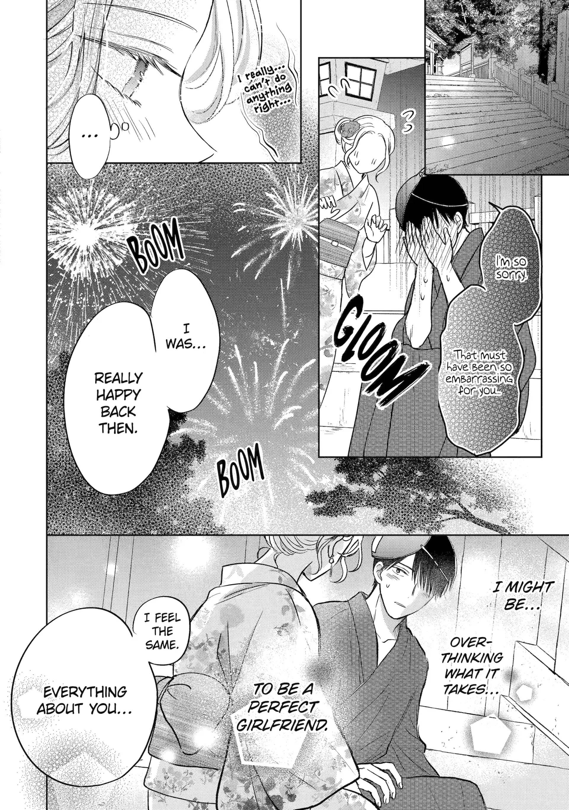 Watashi ni dake Tenparu Joushi no Hanashi