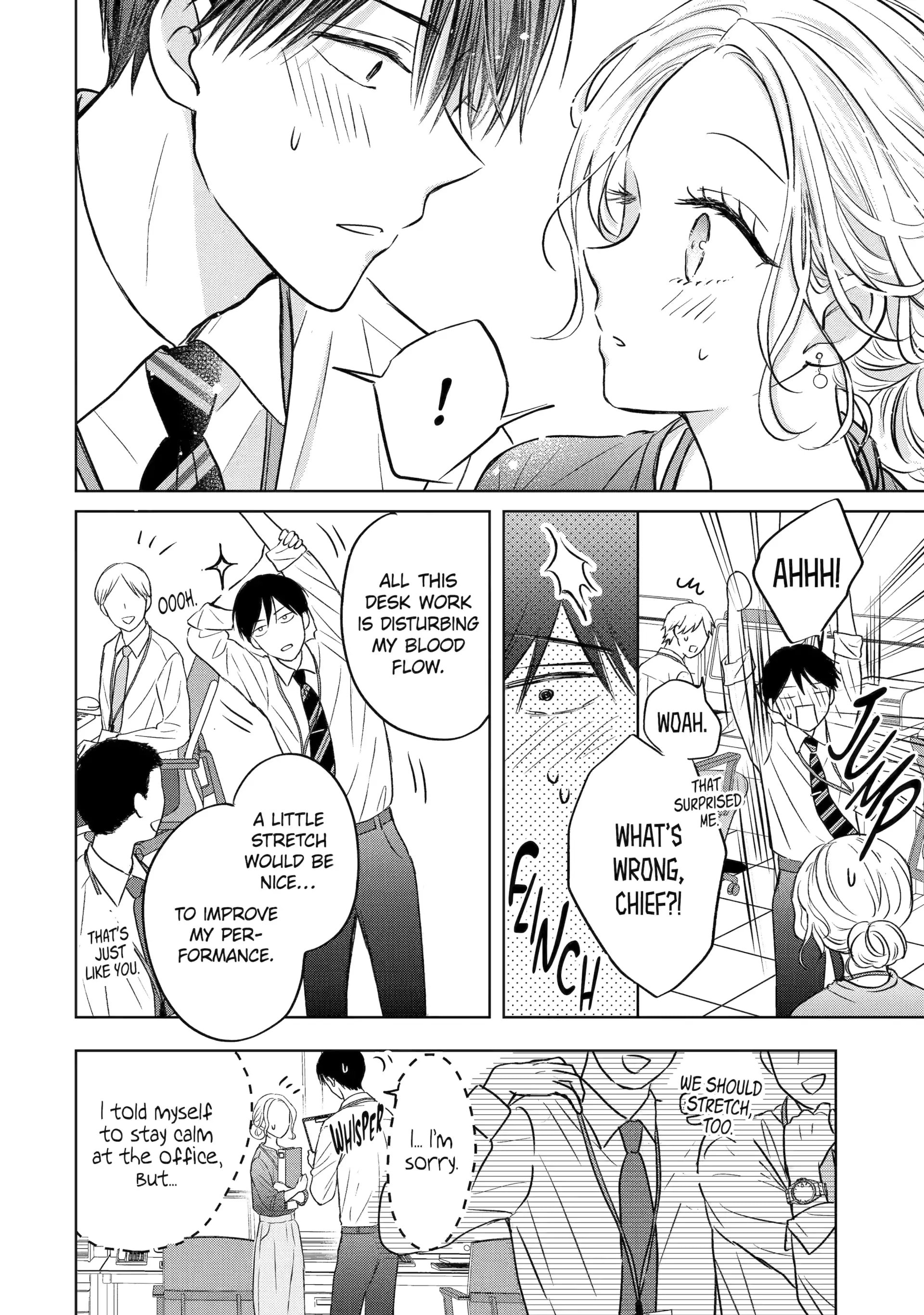 Watashi ni dake Tenparu Joushi no Hanashi