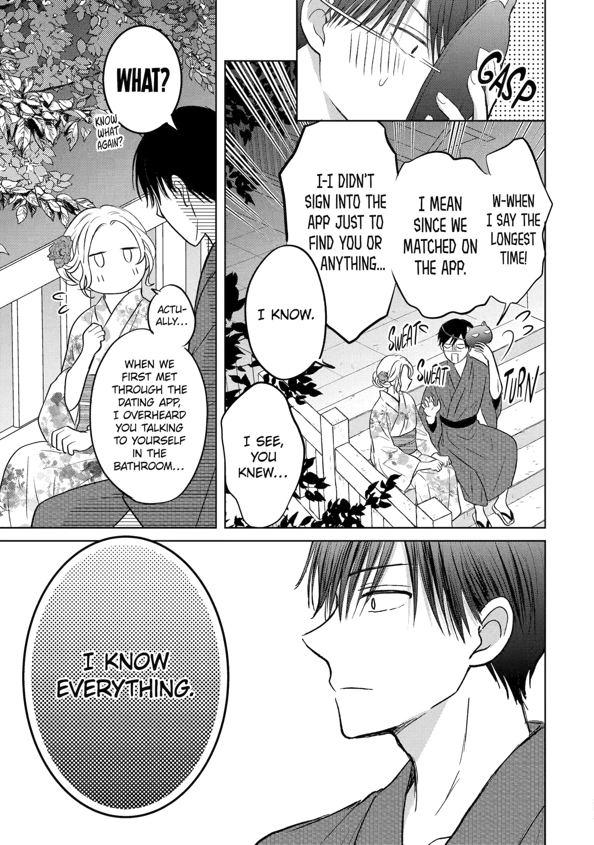 Watashi ni dake Tenparu Joushi no Hanashi