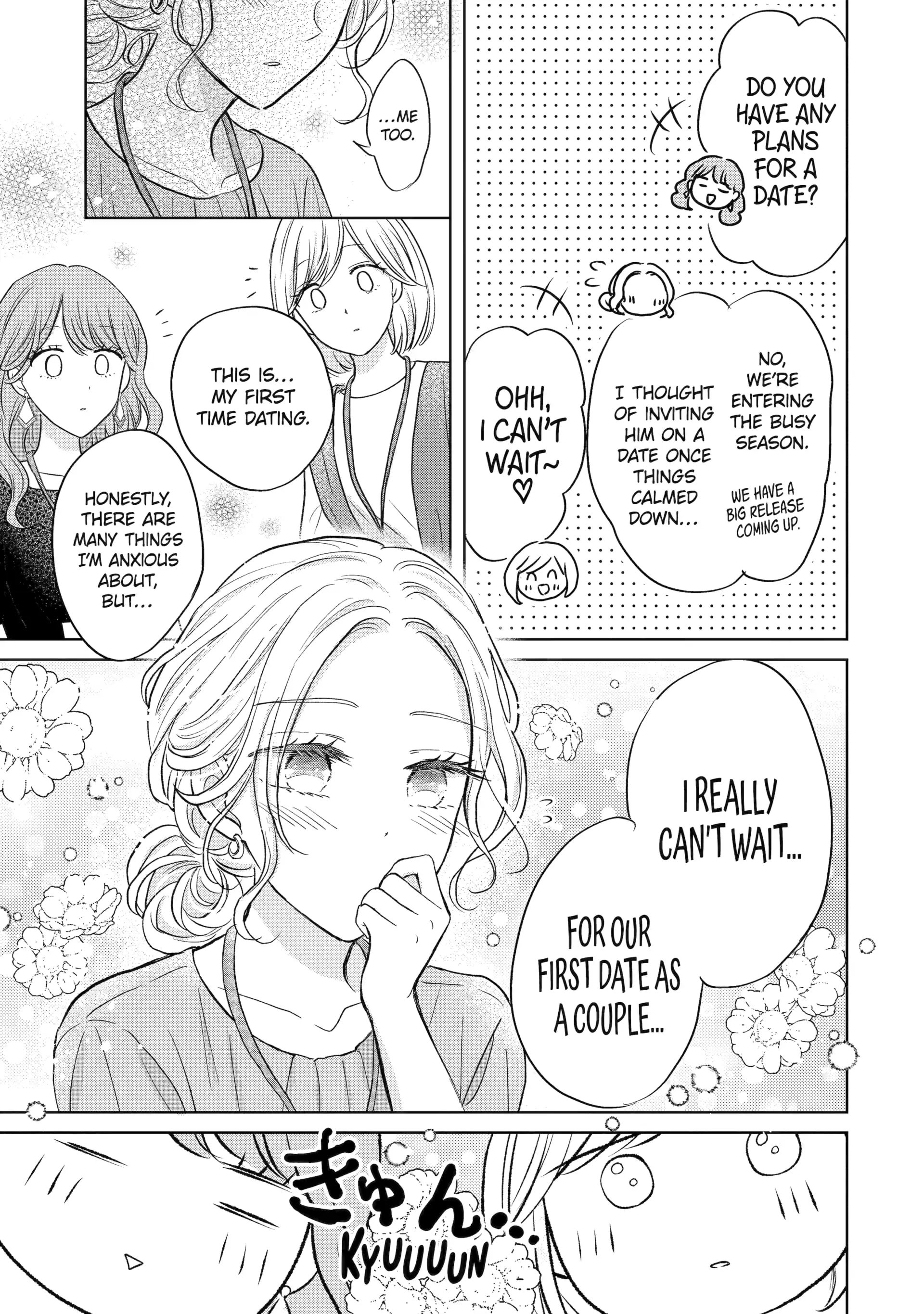 Watashi ni dake Tenparu Joushi no Hanashi