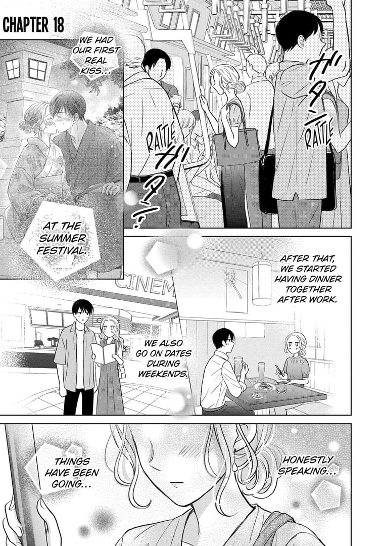 Watashi ni dake Tenparu Joushi no Hanashi