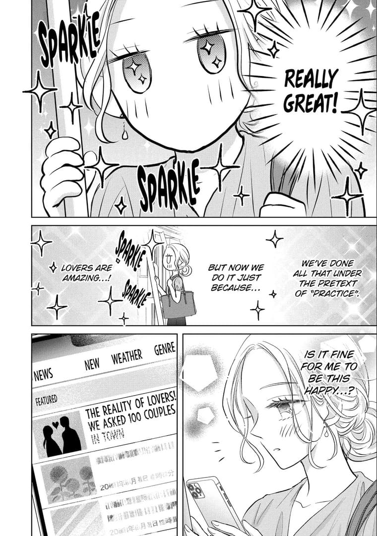 Watashi ni dake Tenparu Joushi no Hanashi