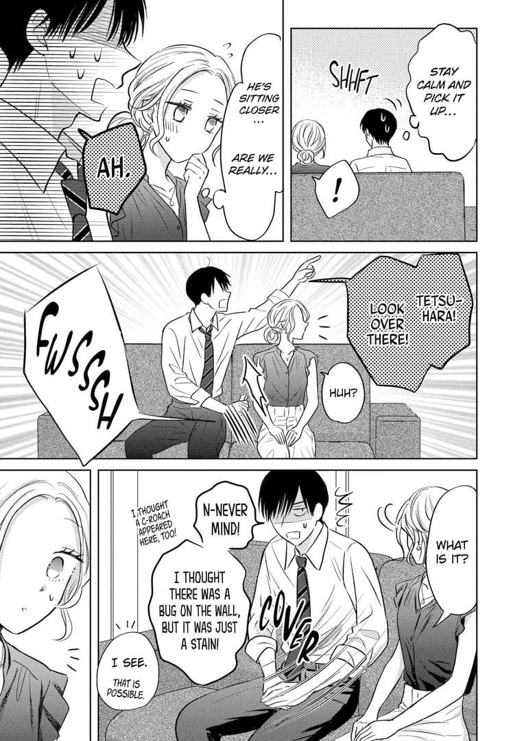 Watashi ni dake Tenparu Joushi no Hanashi