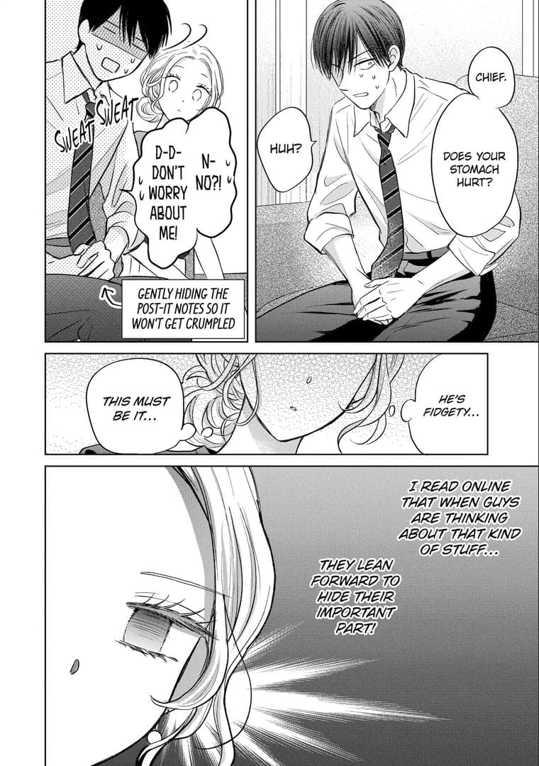 Watashi ni dake Tenparu Joushi no Hanashi