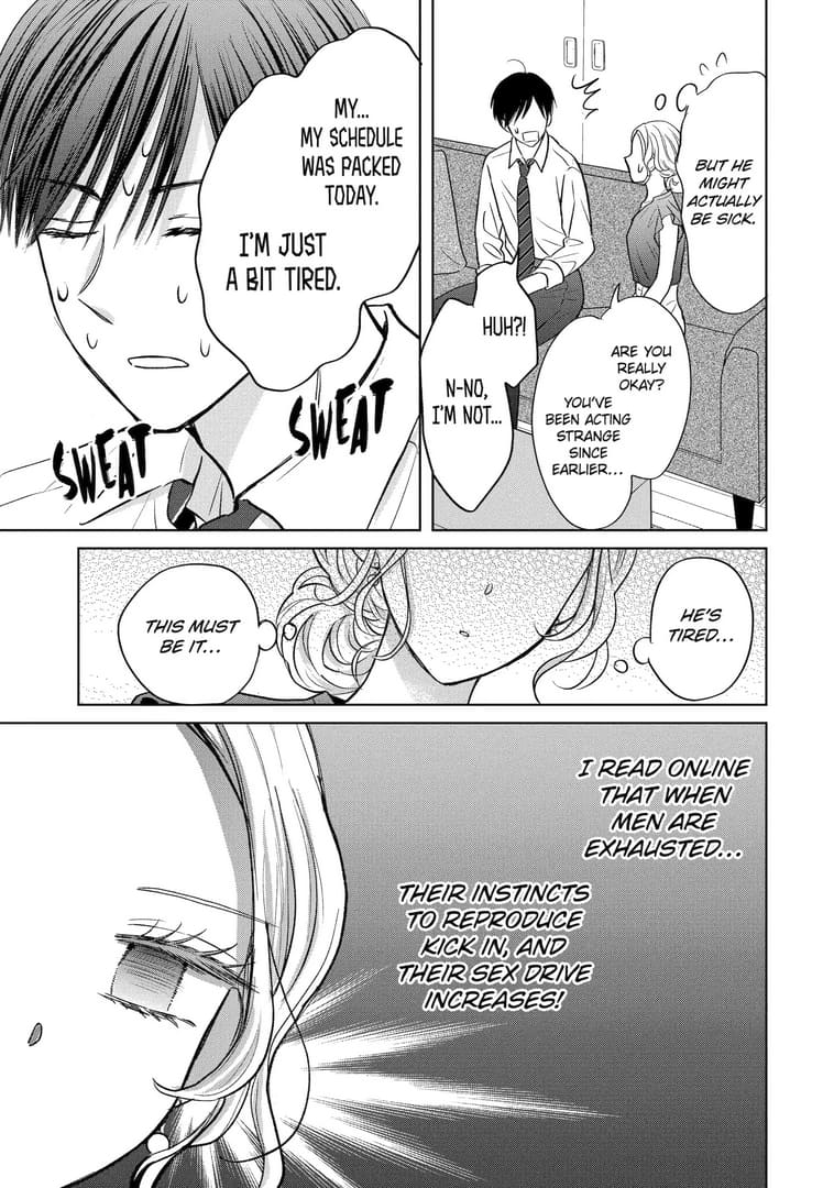 Watashi ni dake Tenparu Joushi no Hanashi