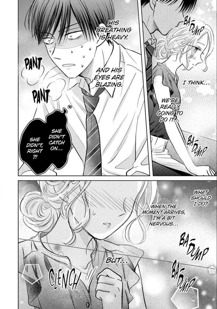 Watashi ni dake Tenparu Joushi no Hanashi