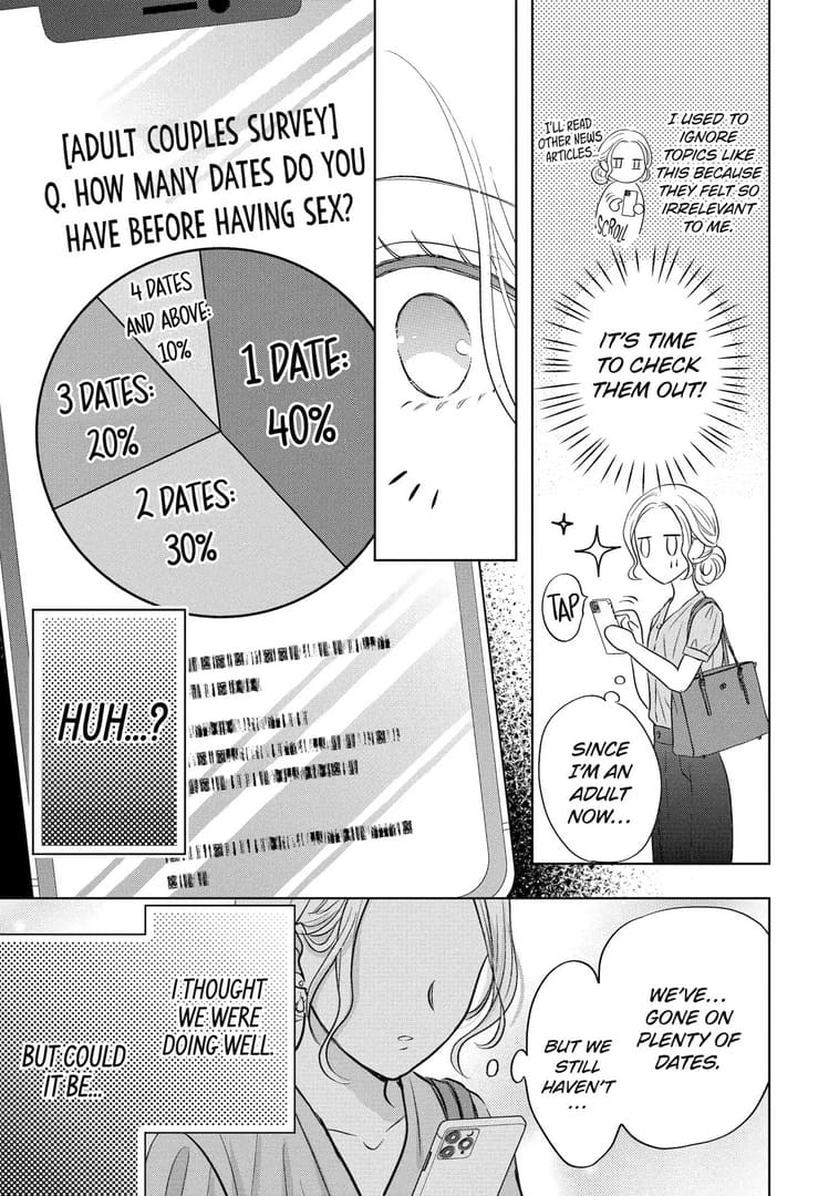 Watashi ni dake Tenparu Joushi no Hanashi