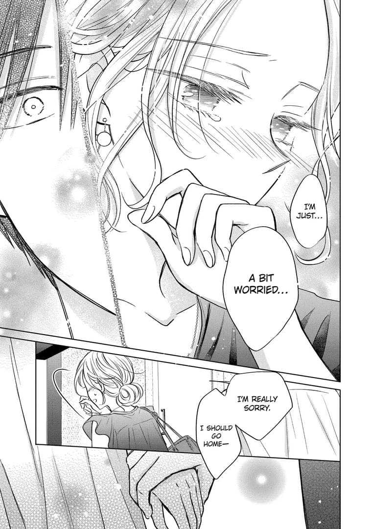 Watashi ni dake Tenparu Joushi no Hanashi