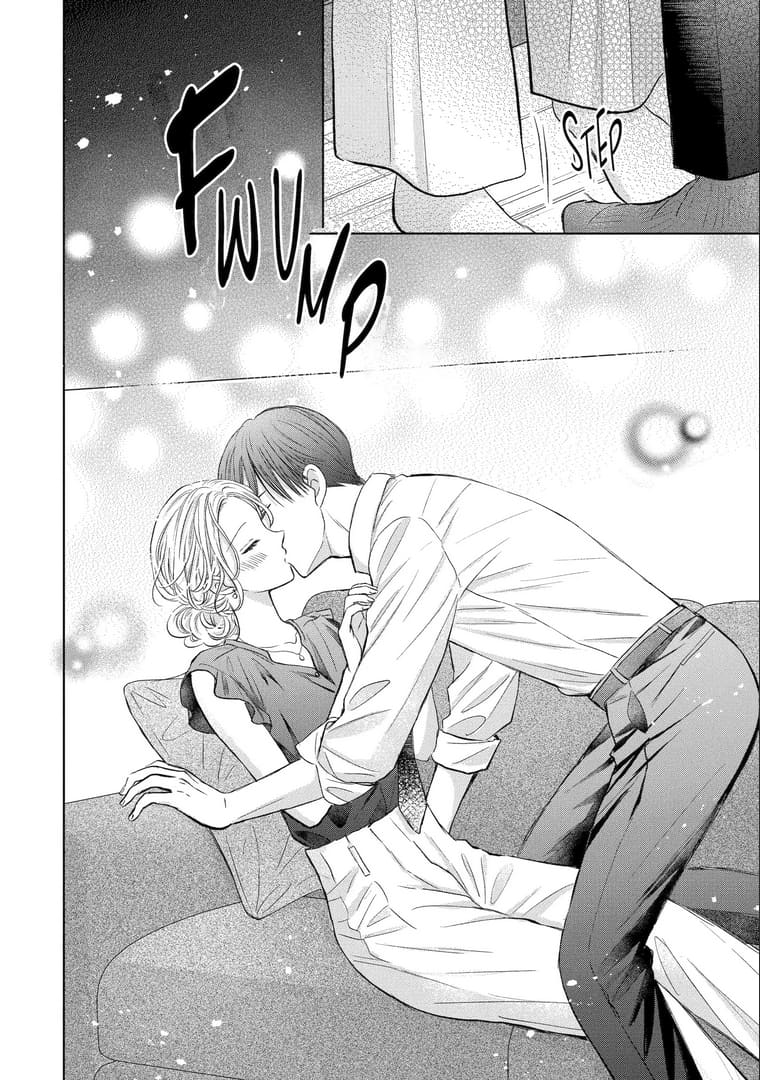 Watashi ni dake Tenparu Joushi no Hanashi