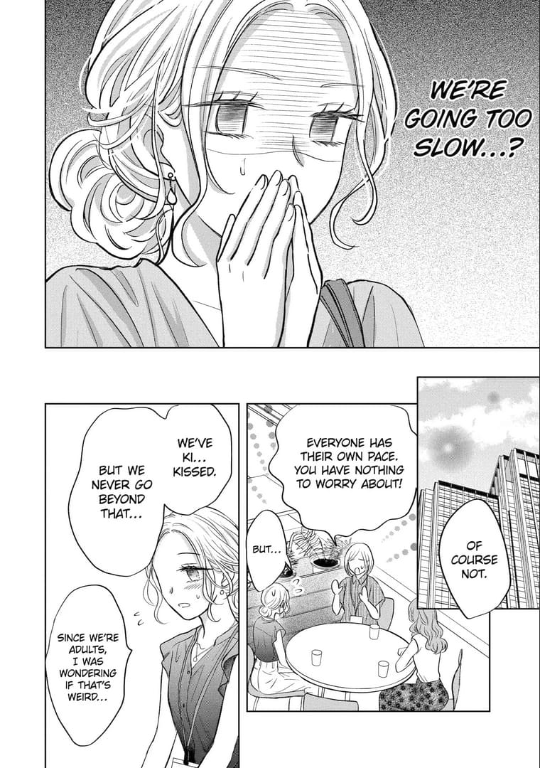 Watashi ni dake Tenparu Joushi no Hanashi