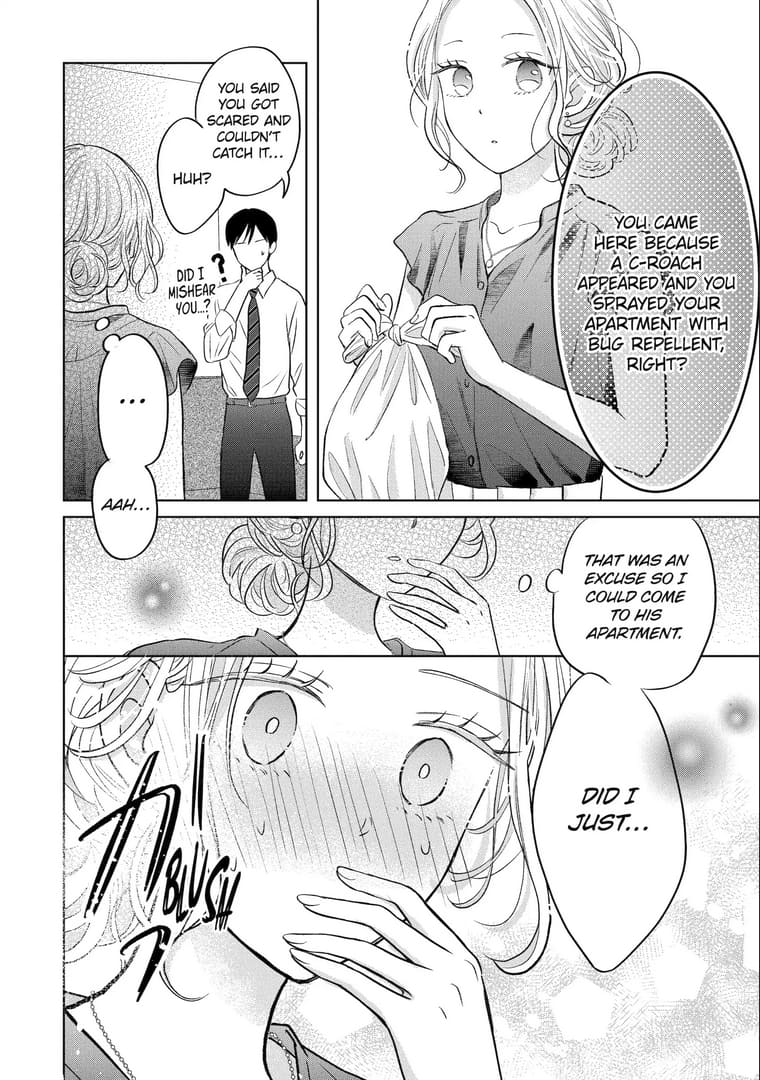 Watashi ni dake Tenparu Joushi no Hanashi