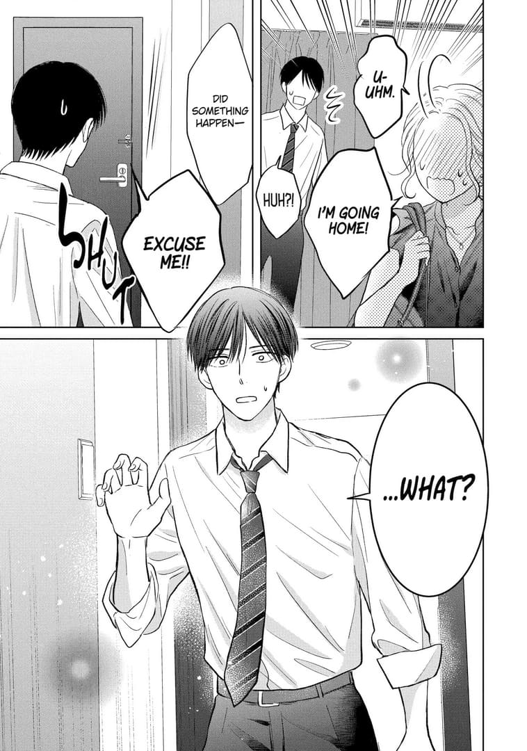 Watashi ni dake Tenparu Joushi no Hanashi