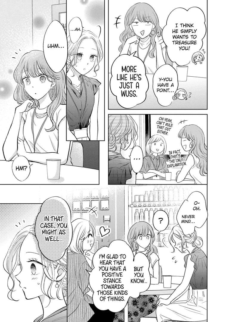 Watashi ni dake Tenparu Joushi no Hanashi
