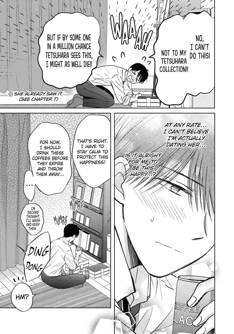 Watashi ni dake Tenparu Joushi no Hanashi