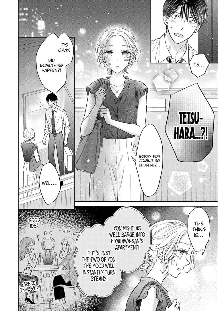 Watashi ni dake Tenparu Joushi no Hanashi