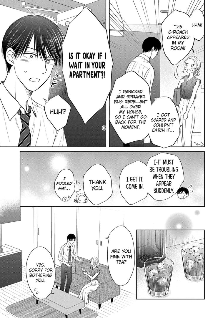 Watashi ni dake Tenparu Joushi no Hanashi