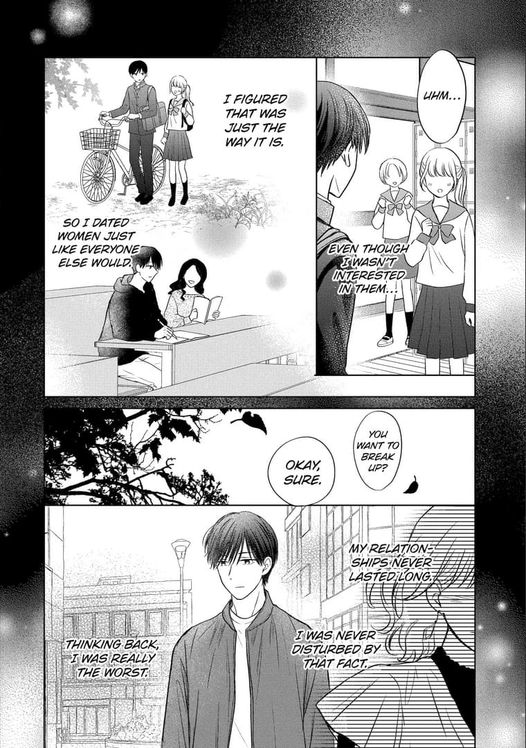 Watashi ni dake Tenparu Joushi no Hanashi