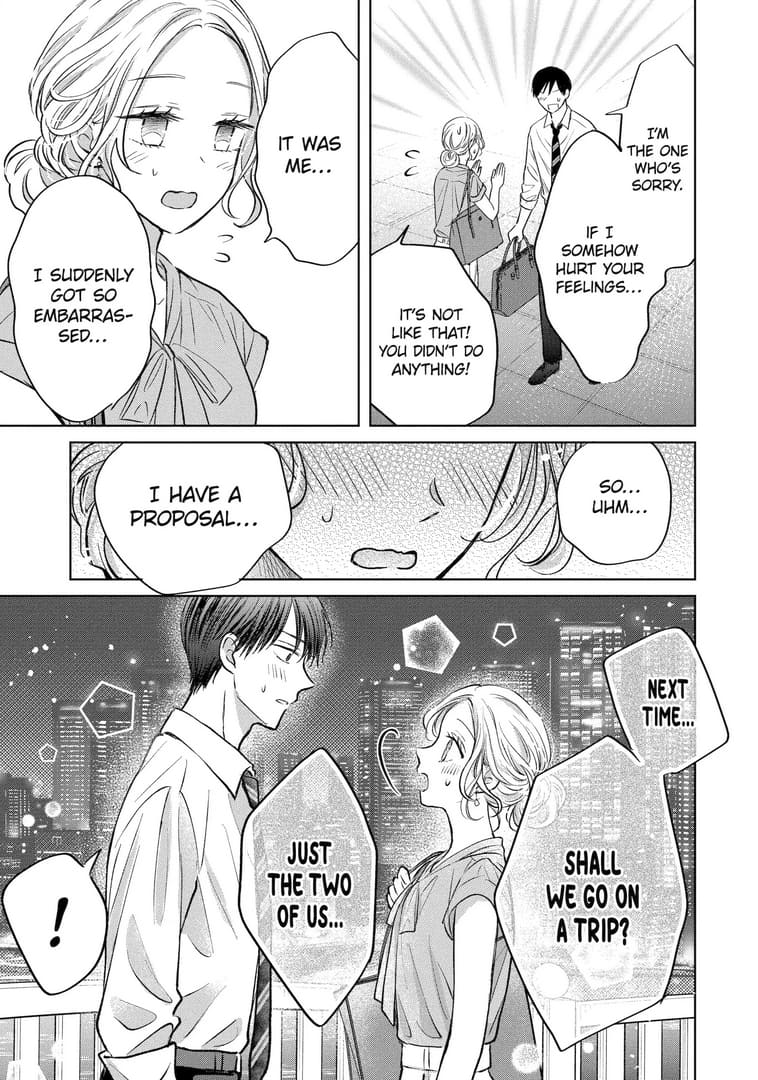 Watashi ni dake Tenparu Joushi no Hanashi