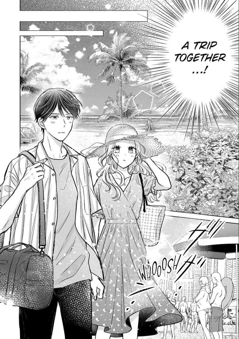 Watashi ni dake Tenparu Joushi no Hanashi