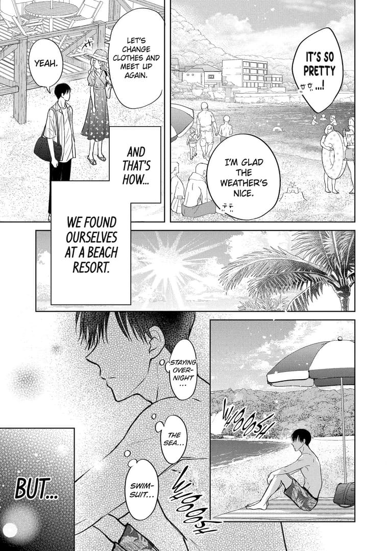 Watashi ni dake Tenparu Joushi no Hanashi
