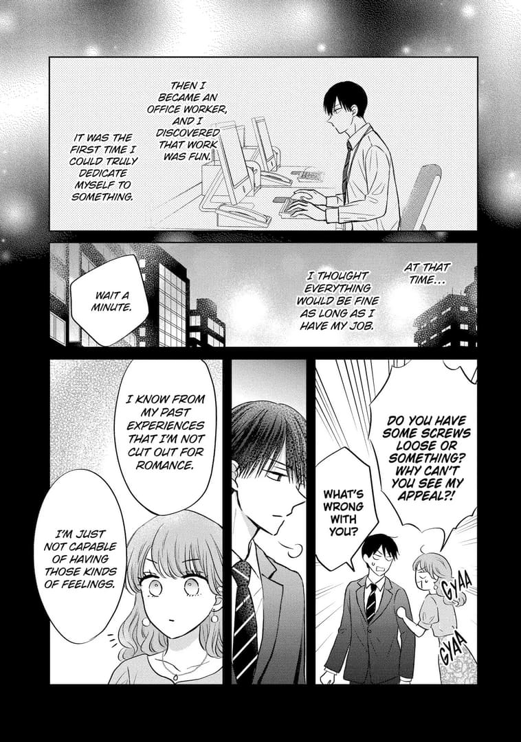 Watashi ni dake Tenparu Joushi no Hanashi