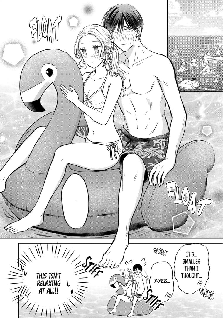 Watashi ni dake Tenparu Joushi no Hanashi