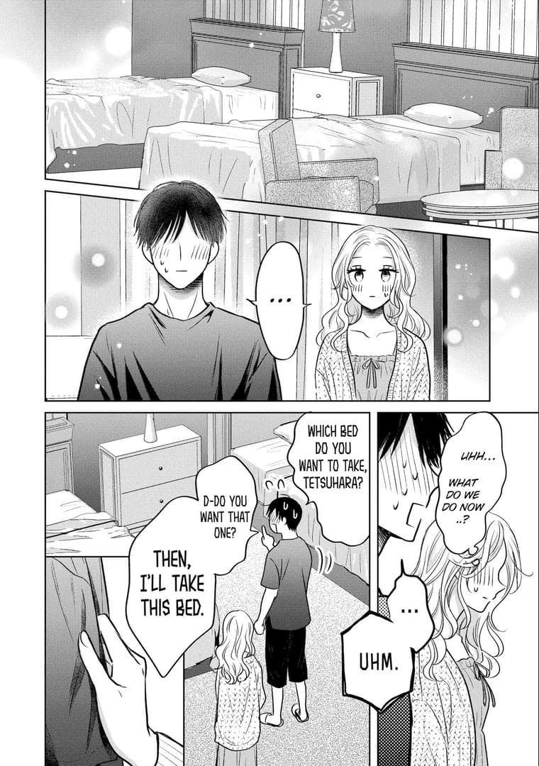 Watashi ni dake Tenparu Joushi no Hanashi
