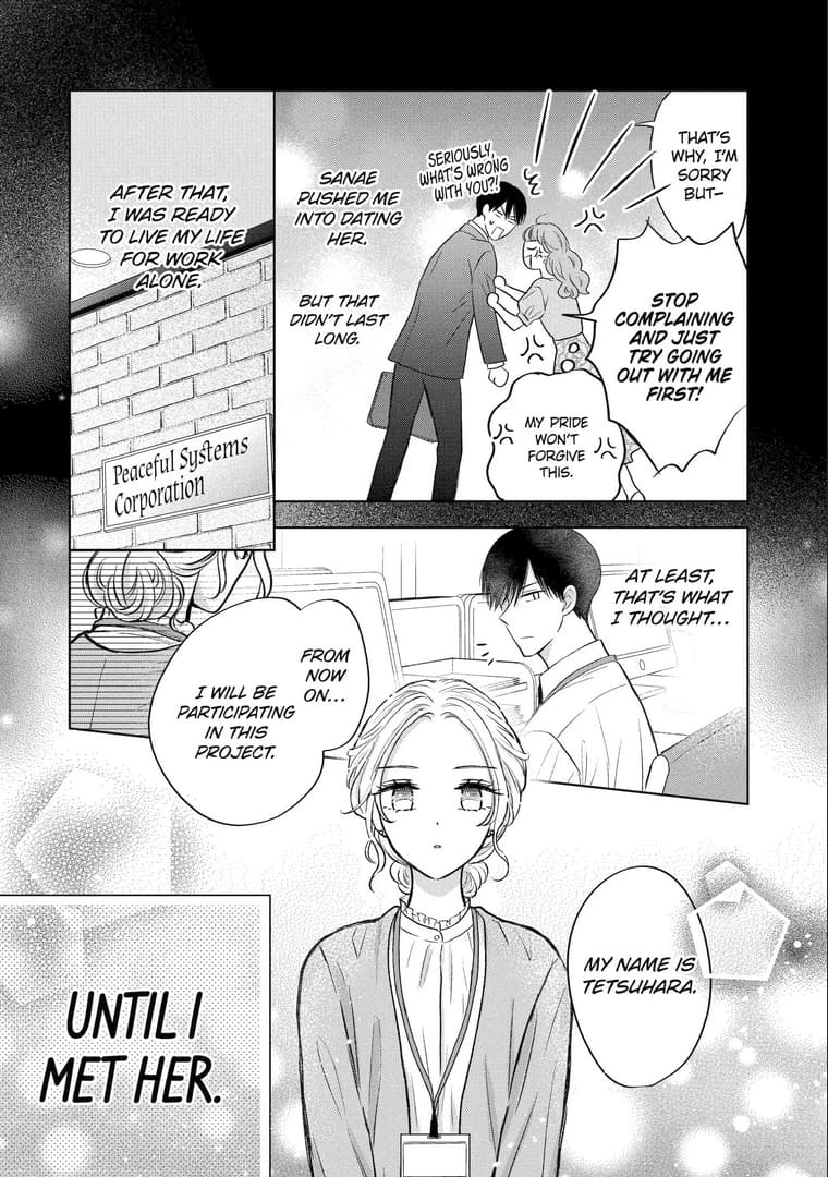 Watashi ni dake Tenparu Joushi no Hanashi