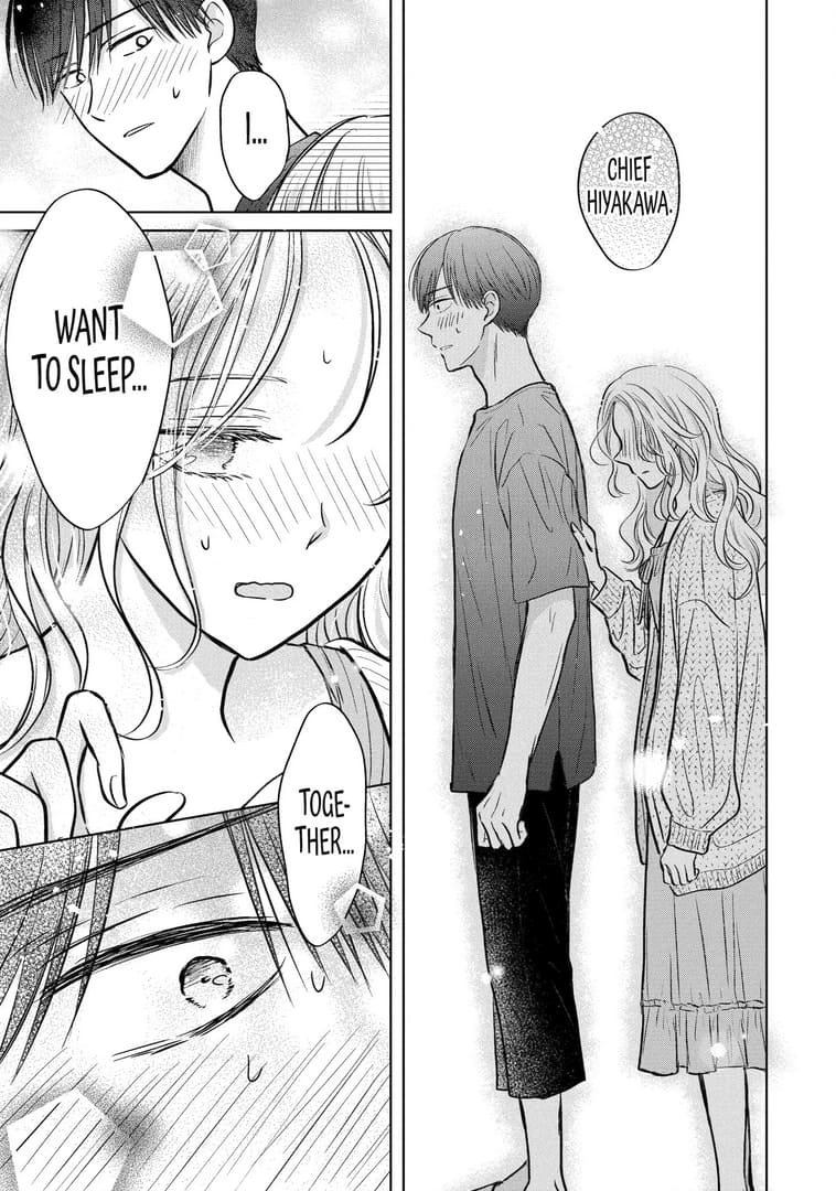 Watashi ni dake Tenparu Joushi no Hanashi