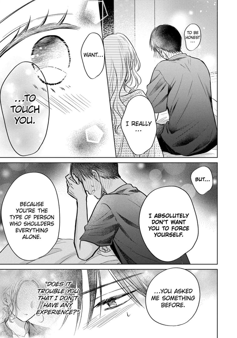 Watashi ni dake Tenparu Joushi no Hanashi