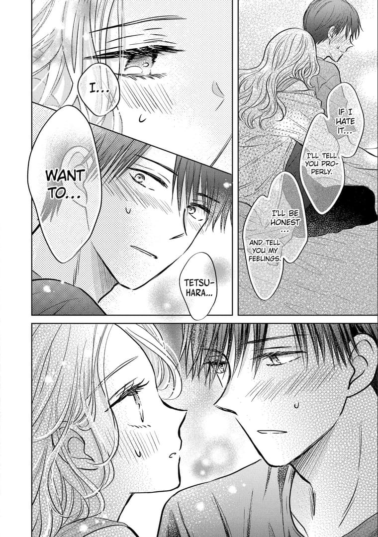 Watashi ni dake Tenparu Joushi no Hanashi