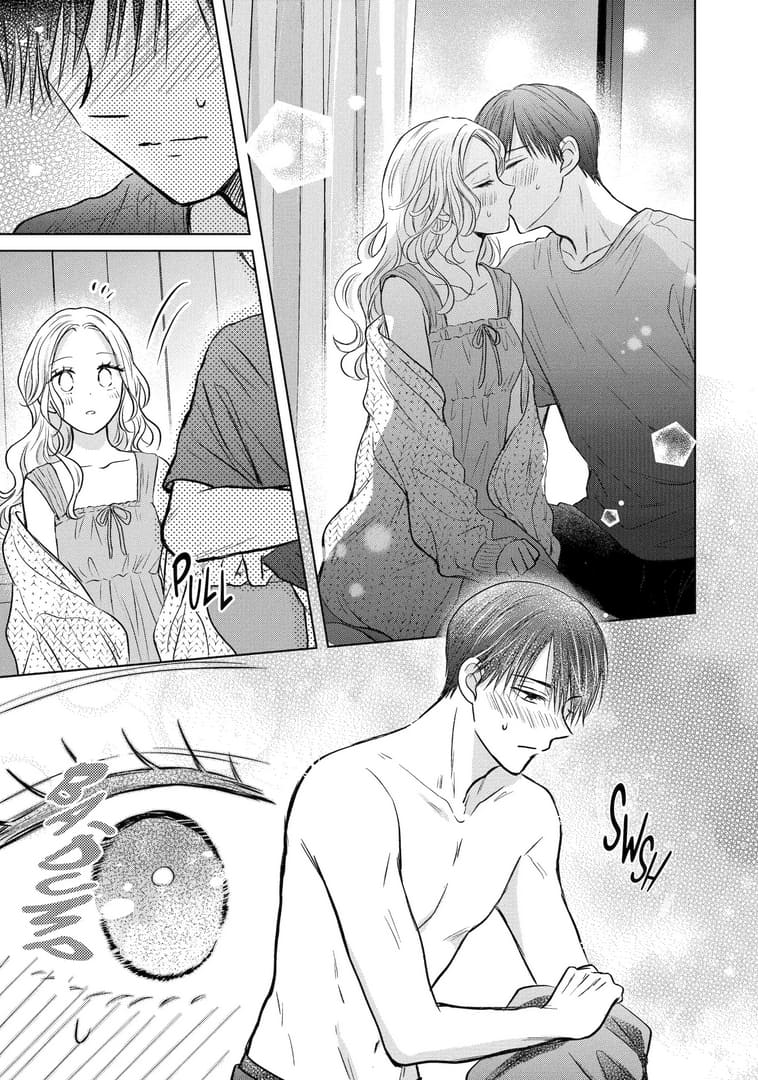 Watashi ni dake Tenparu Joushi no Hanashi