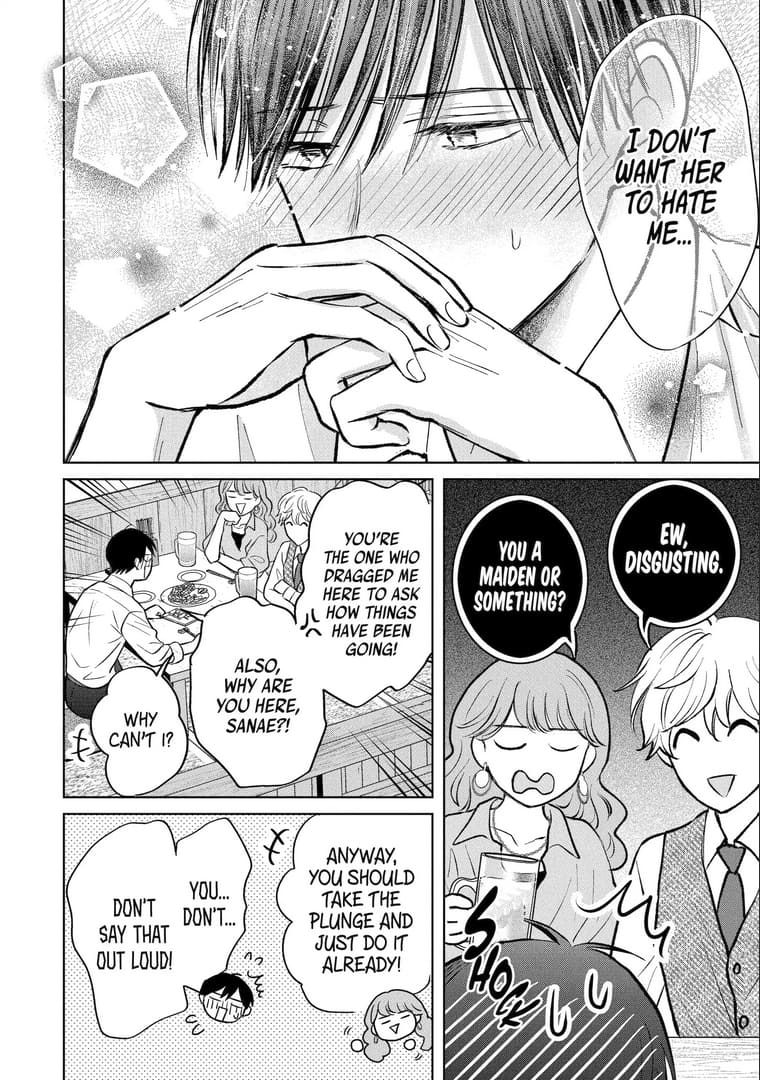 Watashi ni dake Tenparu Joushi no Hanashi