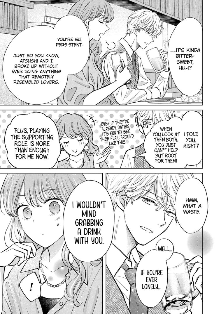 Watashi ni dake Tenparu Joushi no Hanashi