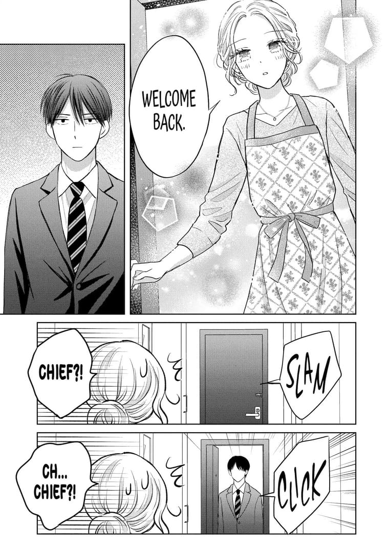 Watashi ni dake Tenparu Joushi no Hanashi