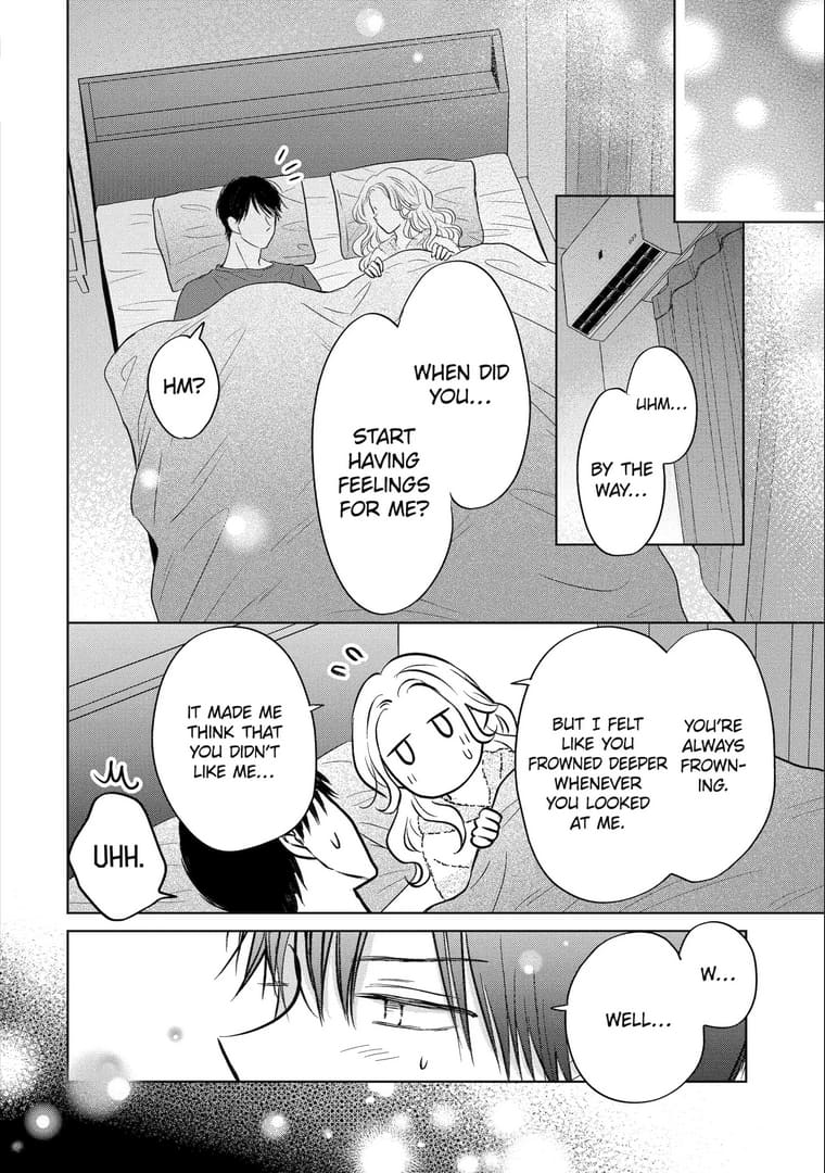 Watashi ni dake Tenparu Joushi no Hanashi