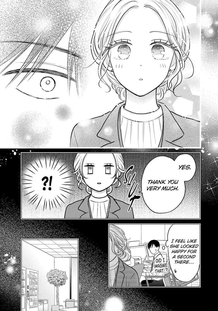Watashi ni dake Tenparu Joushi no Hanashi